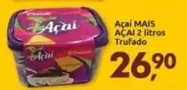Supermercados Nori Acai Mais Acai 2L Tradicional oferta