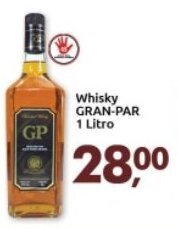 Supermercados Nori Whisky Gran-Par 1L oferta
