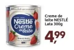 Supermercados Nori Creme de leite Nestle lata oferta
