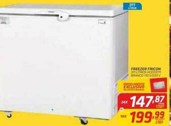 GBarbosa Freezer Fricon oferta