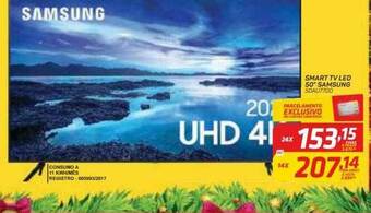 GBarbosa Smart Tv Led 50 oferta