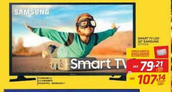 GBarbosa Smart Tv Led 32 oferta