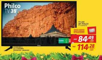 GBarbosa Tv Led 39 oferta