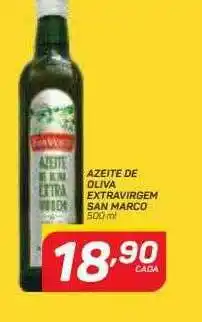 GBarbosa Azeite De Oliva Extravirgem San Marco oferta