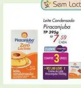Muffato Leite Condensado Piracanjuba oferta