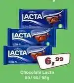 Rede Supermarket Chocolate Lacta oferta