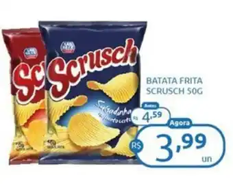 Rede Compras Batata frita scrusch oferta
