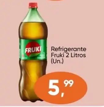 Imec Supermercados Refrigerante Fruki oferta