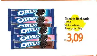 Atacadão Biscoito Recheado Oreo oferta