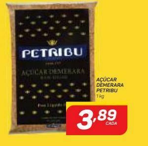 GBarbosa Açúcar demerara petribu kg oferta
