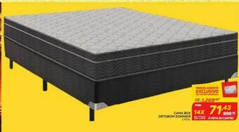 GBarbosa Cama box ortobom sommier casal oferta