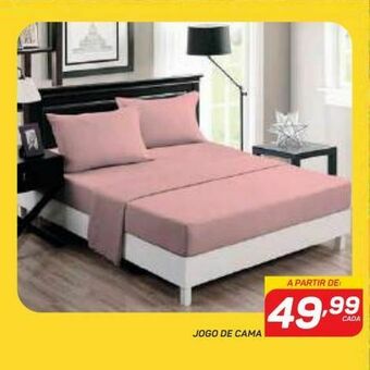 GBarbosa Jogo de cama oferta