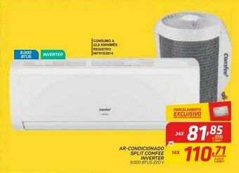GBarbosa Ar-condicionado split springer inverter oferta