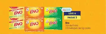 Eno Sal De Fruta Leve 4 Pague 3