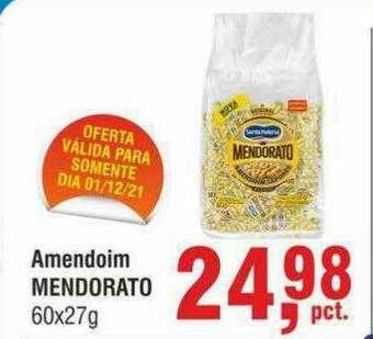 Amendoim Mendorato
