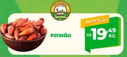 Del Moro Supermercados Pinhão oferta