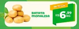 Del Moro Supermercados Batata monalisa oferta