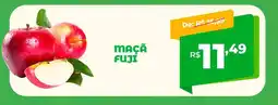 Del Moro Supermercados Maca fuji oferta