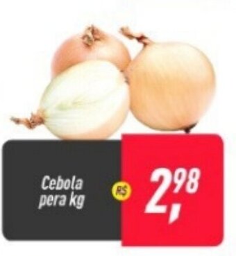 Frangolândia Cebola pera 1kg oferta