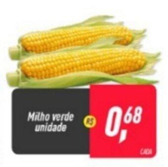 Frangolândia Milho Verde unidade oferta