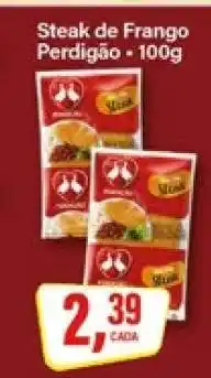 Rede Supermarket Steak de Frango Perdigão oferta