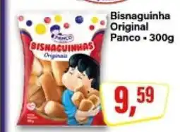 Rede Supermarket Bisnaguinha Original Panco oferta