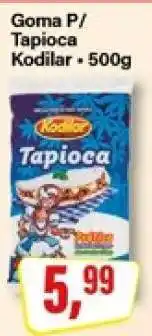 Goma P/ Tapioca Kodilar - 500g