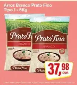 Rede Supermarket Arroz Branco Prato Fino Tipo 1 - 5Kg oferta