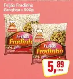 Rede Supermarket Feijão Fradinho Granfino oferta
