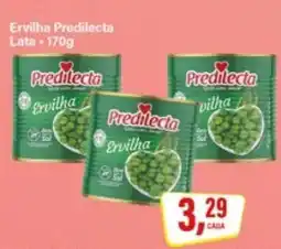 Rede Supermarket Ervilha Predilecta oferta