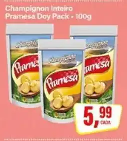 Rede Supermarket Champignon Inteiro Pramesa Doy Pack oferta