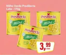 Rede Supermarket Milho Verde Predilecta Lata oferta