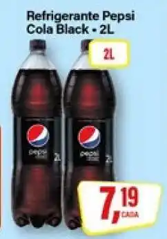 Rede Supermarket Refrigerante Pepsi Cola Black - 2L oferta