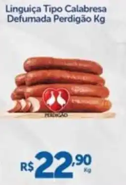 Atakarejo Linguiça Tipo Calabresa Defumada Perdigão oferta