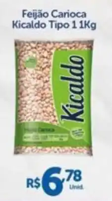 Atakarejo Feijão Carioca Kicaldo Tipo 1 oferta