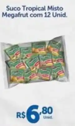 Atakarejo Suco Tropical Misto Megafrut oferta