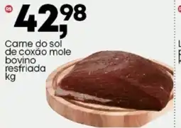 Frangolândia Came do sol de coxão mole bovino resfriada oferta