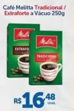 Atakarejo Café Melitta Tradicional/ Extraforte a Vácuo oferta