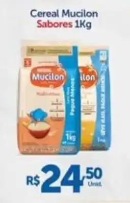Atakarejo Cereal Mucilon Sabores oferta