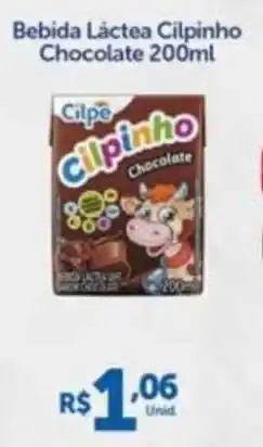Atakarejo Bebida Láctea Cilpinho Chocolate oferta