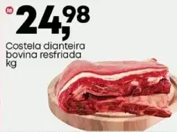 Frangolândia Costela dianteira bovina resfriada oferta