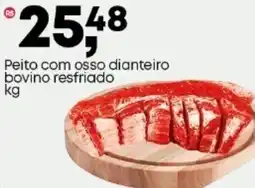 Frangolândia Peito com osso dianteiro bovino resfriado oferta