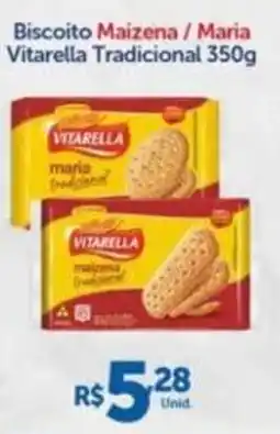Atakarejo Biscoito Maizena / Maria Vitarella Tradicional oferta