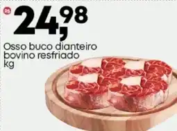 Frangolândia Osso buco dianteiro bovino resfriado oferta
