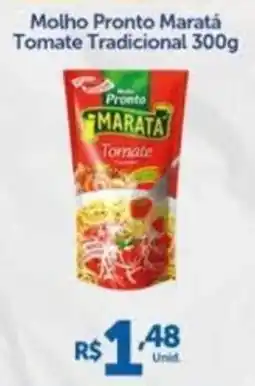Atakarejo Molho Pronto Maratá Tomate Tradicional oferta