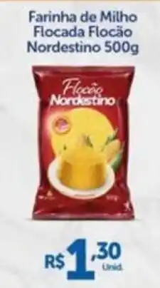 Atakarejo Farinha de Milho Flocada Flocão Nordestino oferta