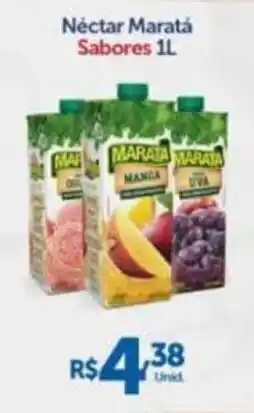 Atakarejo Néctar Maratá Sabores oferta