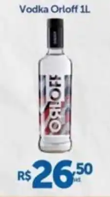 Atakarejo Vodka Orloff oferta