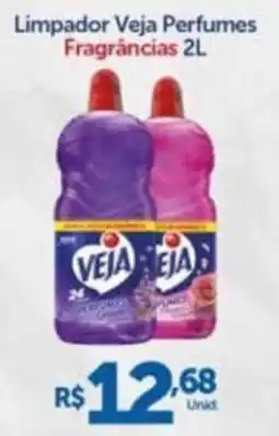 Atakarejo Limpador Veja Perfumes Fragrâncias oferta