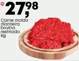 Frangolândia Carne molda dianteira bovina resfriada oferta
